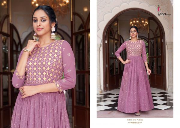 Eba Parisha  Designer Wear Salwar Suits Collection